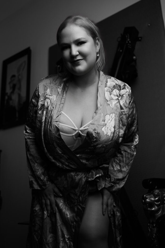 Adeline Blossom Kleid Dessous