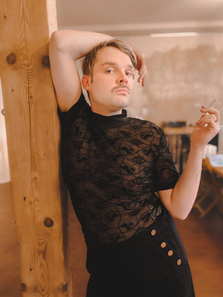 Ferdinand Krista transparent