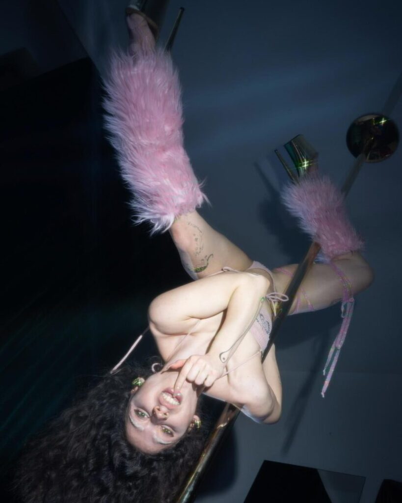 Angel Slut Riot Berlin